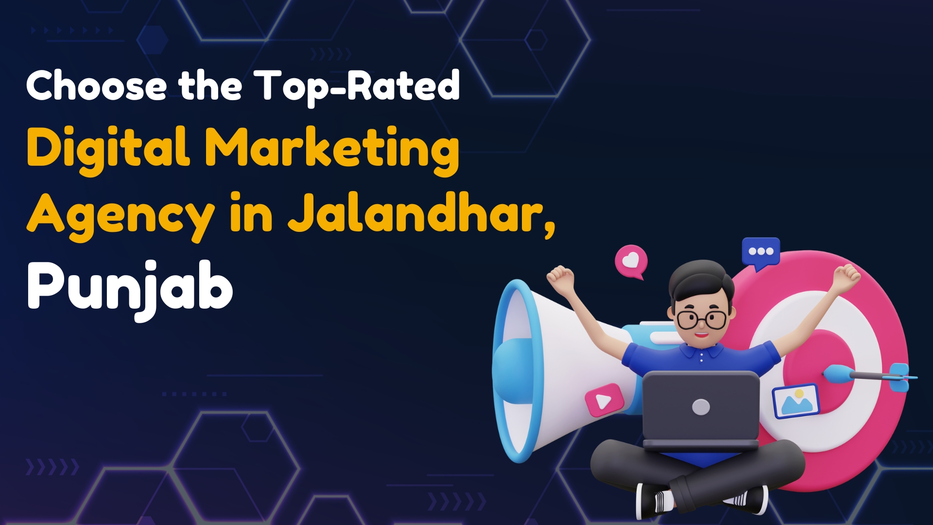  Digital Marketing Agency in Jalandhar