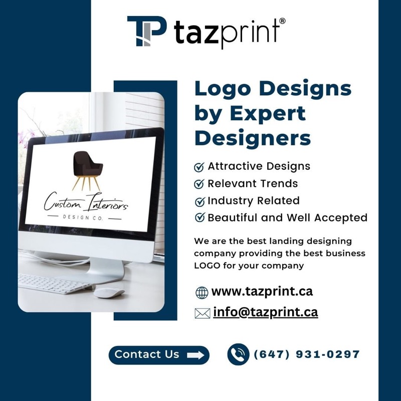 Taz Print’s — social media creative by SEO Services IT